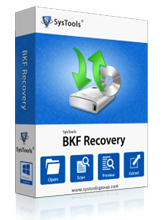 MS BKF Recovery Tool Box